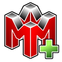 Mupen64+ logo