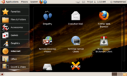 Ubuntu Netbook Launher