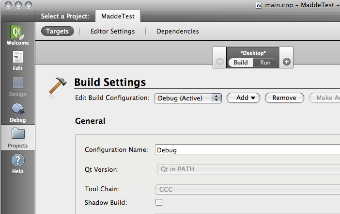 Qt Compile For Mac