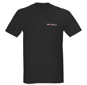 Maemo Summit T-Shirt Back (Sample)